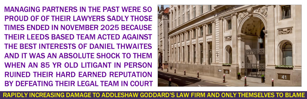 Undoubtedly Bad Law Firm